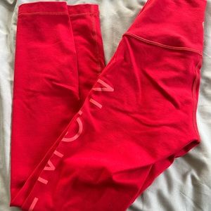 Brand new lululemon leggings